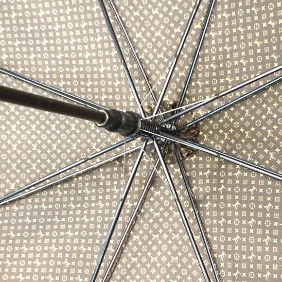 LOUIS VUITTON  Monogram Parapluy Gible Umbrella Long umbrella umbrell... - Picture 11 of 13